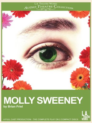 cover image of Molly Sweeney